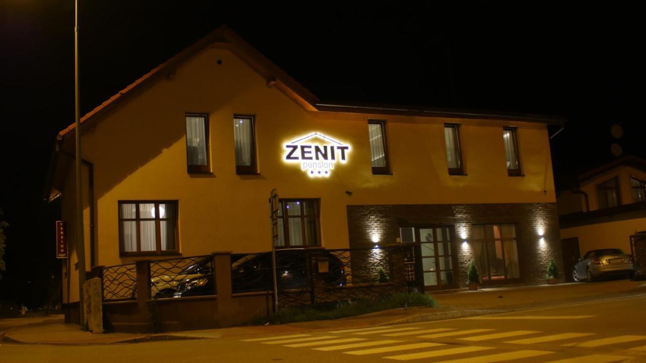 Penzion Zenit Presov Exterior photo